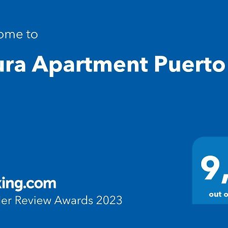 Laura Apartment Puerto Valencia Buitenkant foto