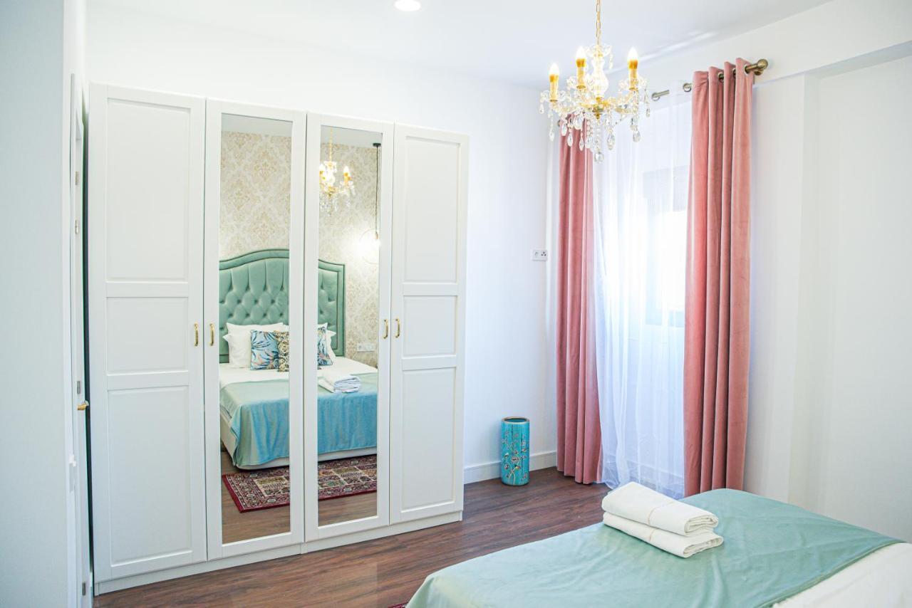 Laura Apartment Puerto Valencia Buitenkant foto