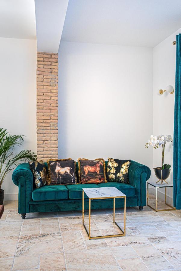Laura Apartment Puerto Valencia Buitenkant foto
