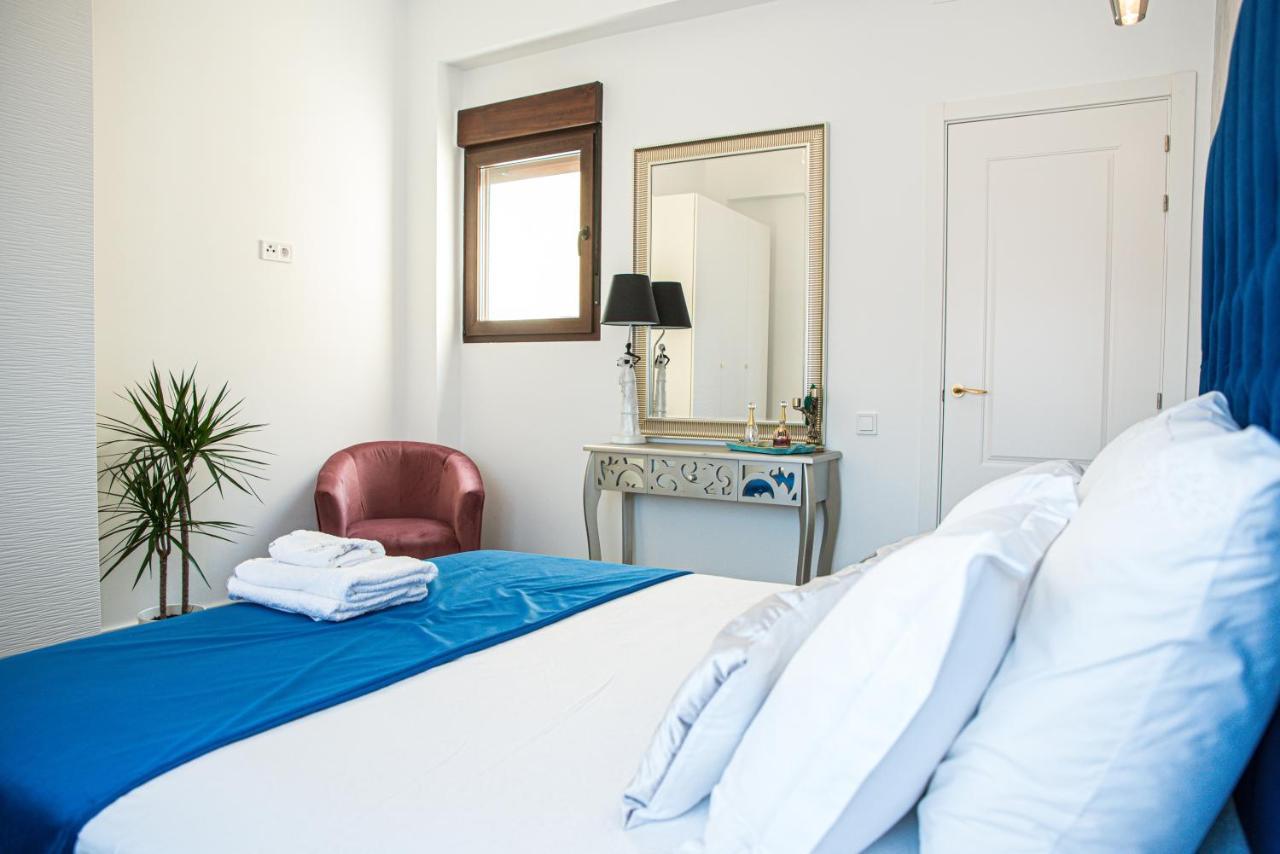 Laura Apartment Puerto Valencia Buitenkant foto