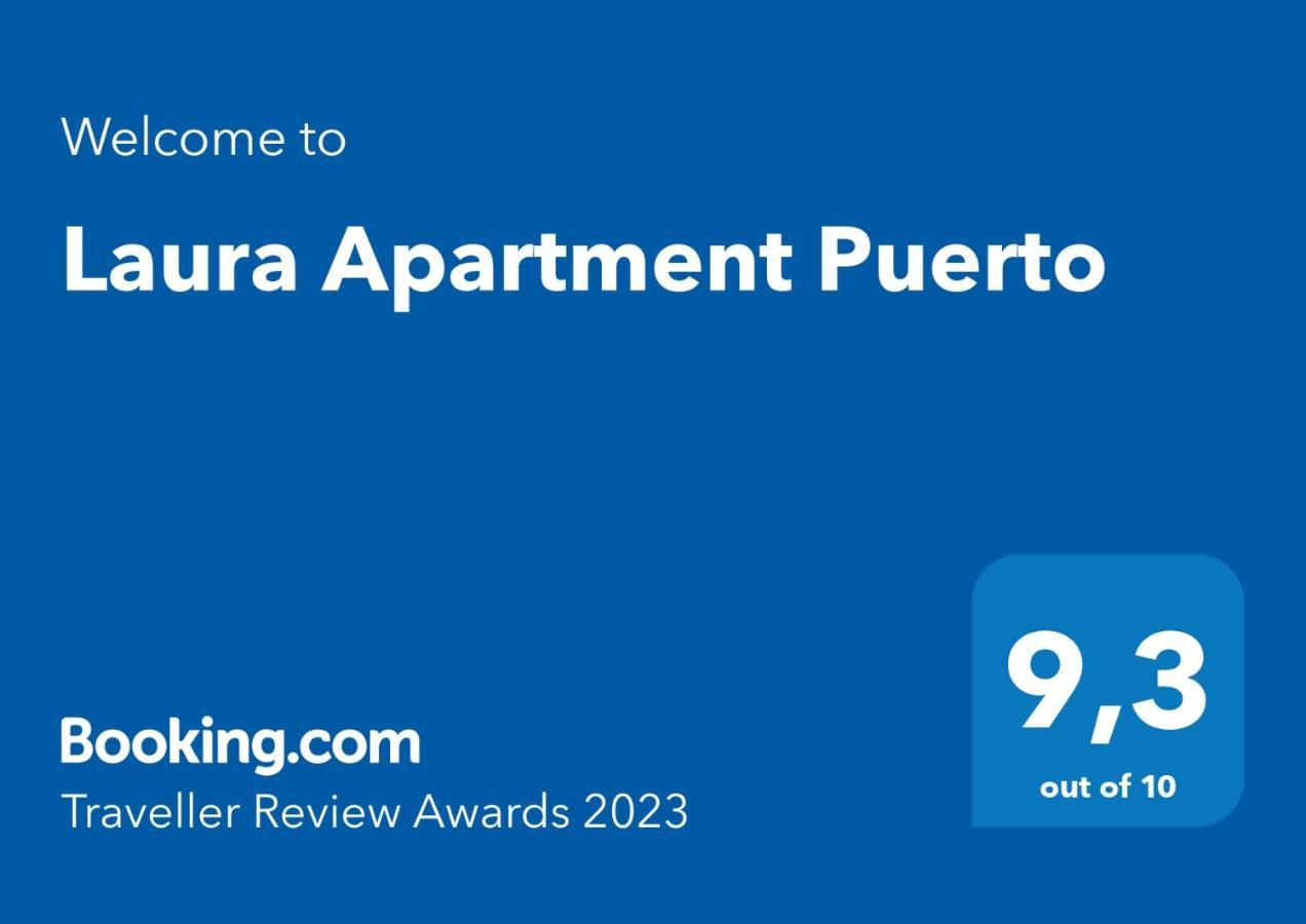 Laura Apartment Puerto Valencia Buitenkant foto